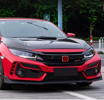 HONDA 2016-2021 CIVIC FC5 İÇİN DIAMOND FAR (HAREKETLİ)